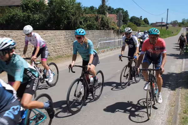 Photo 6 — cyclisme — Larnaud — 2026